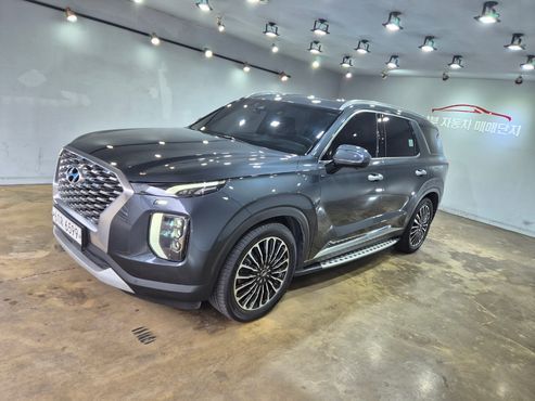 Hyundai Palisade Gasoline 3.8 4WD Prestige — пробег 113 793 км — фото 2 из 5