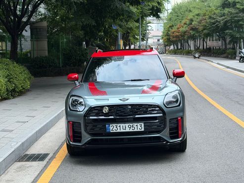 Mini Countryman ALL4 JCW — пробег 21 500 км — фото 3 из 5