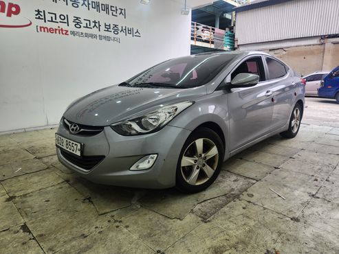 Hyundai AVANTE M16 GDI Premier — пробег 150 200 км — фото 1 из 5
