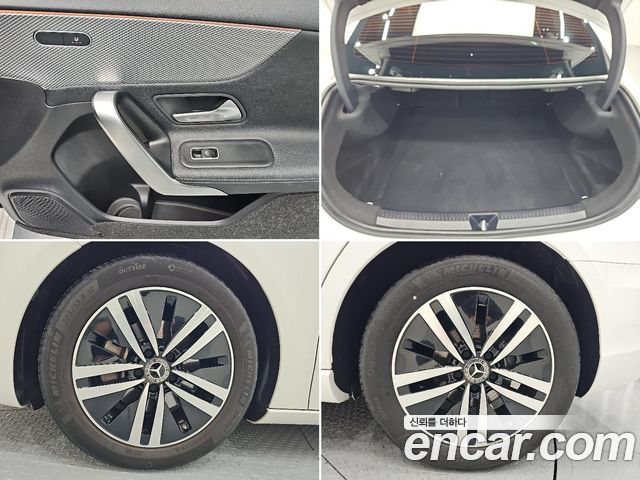 Mercedes-Benz A-Class из Кореи Encar