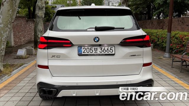 BMW X5 из Кореи Encar