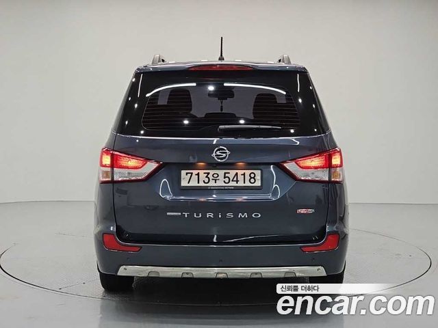 Ssangyong KORANDO 4WD TX 11-seater — пробег 183 544 км — фото 3 из 5