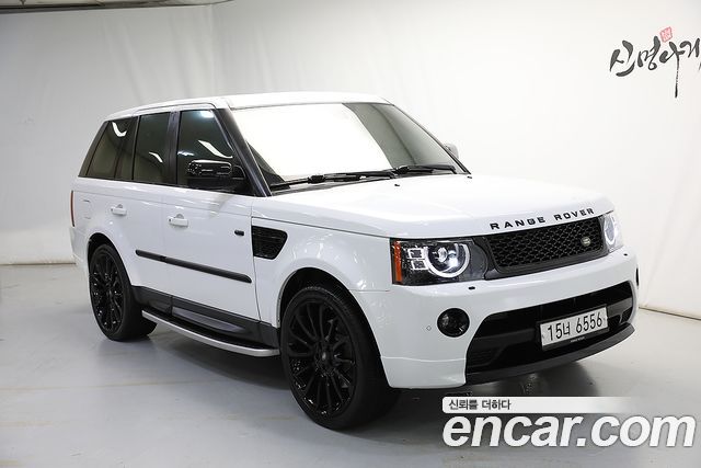 Land Rover Range Rover Sport 3.0 SDV6 — пробег 91 500 км — фото 3 из 5