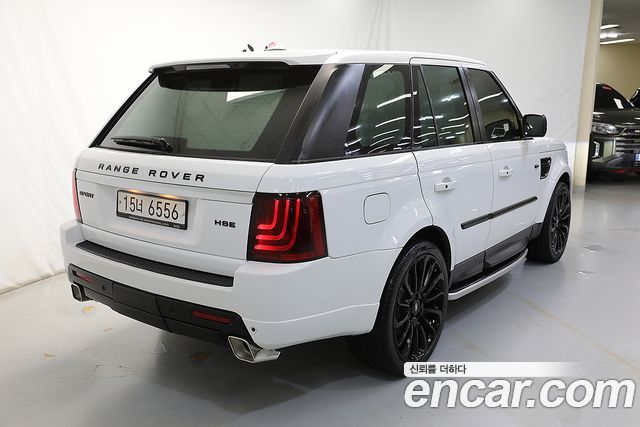 Land Rover Range Rover Sport 3.0 SDV6 — пробег 91 500 км — фото 5 из 5