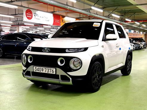 Hyundai Casper Turbo Modern — пробег 36 063 км — фото 1 из 5