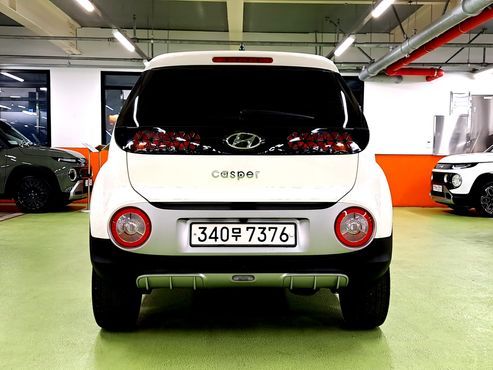 Hyundai Casper Turbo Modern — пробег 36 063 км — фото 4 из 5