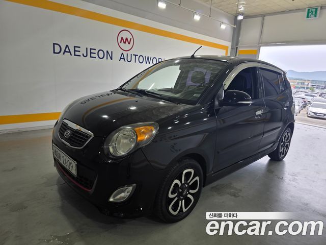 Kia morning SLX Special — пробег 105 175 км — фото 2 из 5