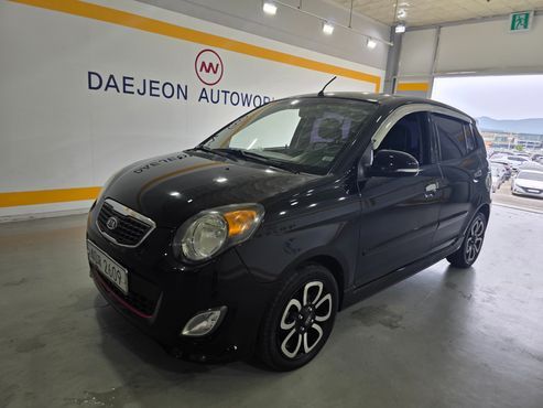Kia morning SLX Special — пробег 105 175 км — фото 2 из 5