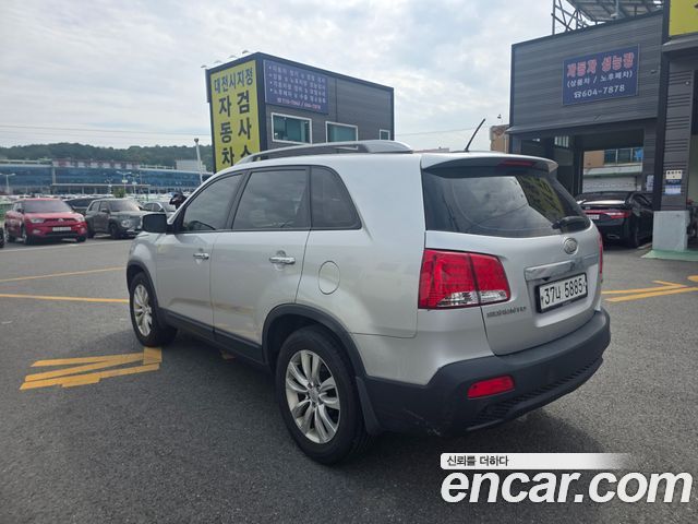 Kia Sorento Diesel 2.2 2WD TLX High-Deluxe — пробег 380 249 км — фото 3 из 5