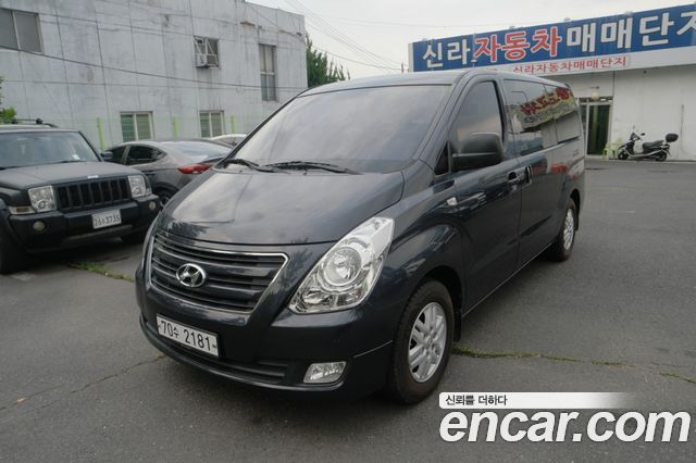 Hyundai Starex 12-Seater LPi Wagon Smart — пробег 55 780 км — фото 2 из 5