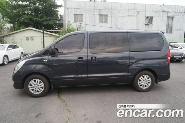 Hyundai Starex 12-Seater LPi Wagon Smart — пробег 55 780 км — фото 3 из 5