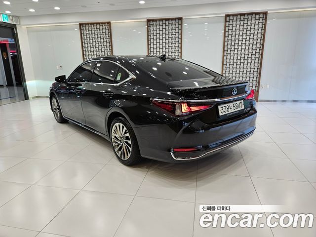 Lexus ES из Кореи Encar