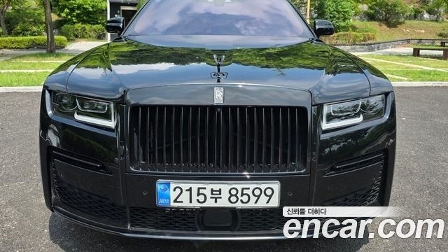 Rolls-Royce Ghost 6.7 V12 — пробег 54 000 км — фото 1 из 5