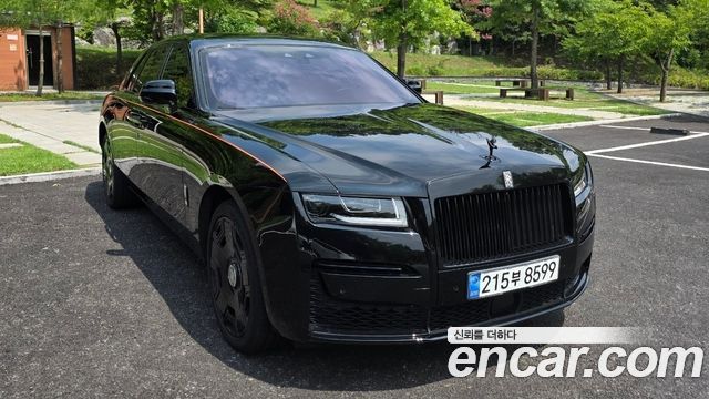 Rolls-Royce Ghost 6.7 V12 — пробег 54 000 км — фото 2 из 5