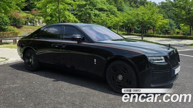 Rolls-Royce Ghost 6.7 V12 — пробег 54 000 км — фото 3 из 5