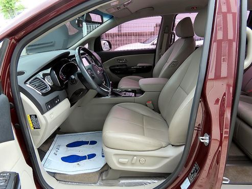 Kia Carnival 7-Seater Limousine President — пробег 97 915 км — фото 5 из 5