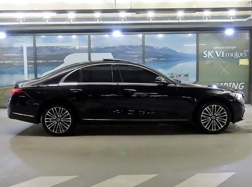 Mercedes-Benz S-Class S350 d — пробег 131 078 км — фото 3 из 5