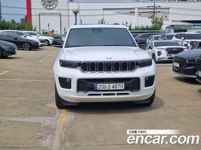 Jeep Cherokee 3.6 Overland — пробег 36 000 км — фото 1 из 5