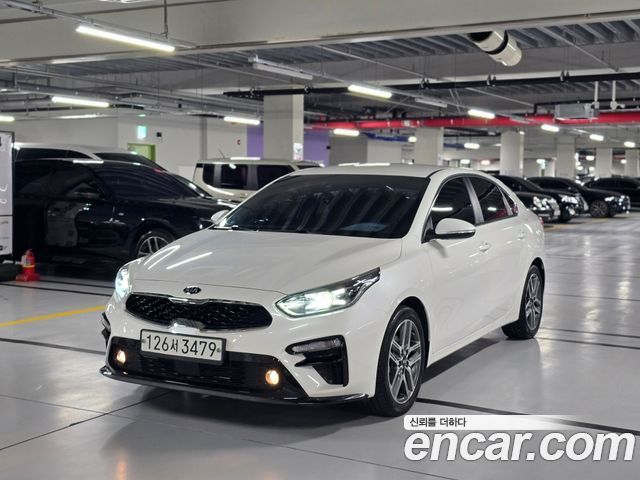 Kia K3 Noblesse — пробег 38 250 км — фото 1 из 5