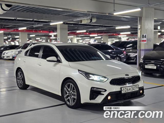 Kia K3 Noblesse — пробег 38 250 км — фото 3 из 5