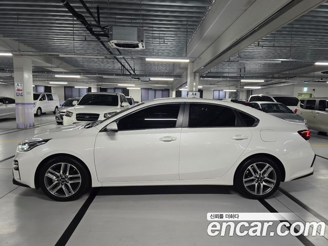 Kia K3 Noblesse — пробег 38 250 км — фото 4 из 5