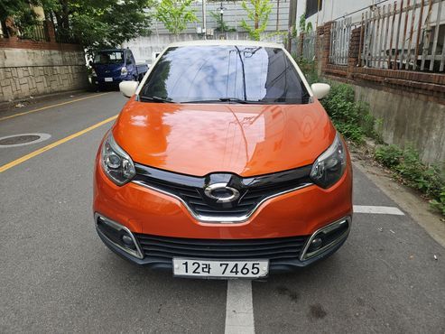 Renault (Samsung) QM3 RE — пробег 90 000 км — фото 1 из 5