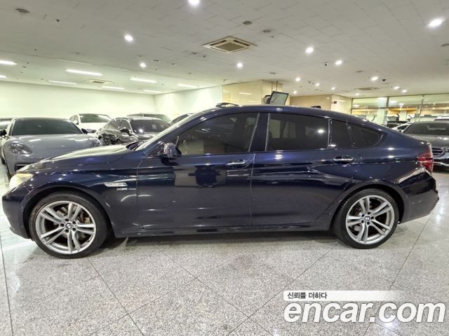 BMW Gran Turismo из Кореи Encar