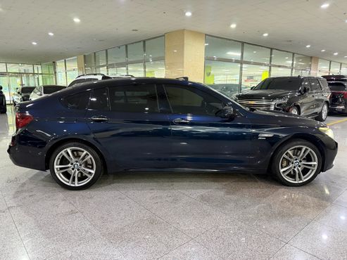 BMW Gran Turismo GT 50i xDrive — пробег 94 769 км — фото 5 из 5