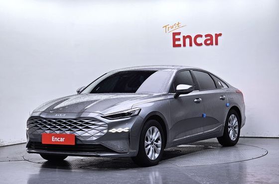 Kia K8 3.5 LPG 2WD Trendy(Rentcar) — пробег 43 386 км — фото 1 из 5