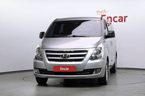 Hyundai Starex 5-Seater VAN Smart — пробег 97 795 км — фото 3 из 5