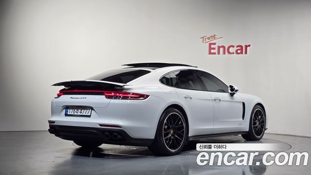 Porsche Panamera 4.0 GTS — пробег 55 491 км — фото 2 из 5