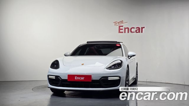Porsche Panamera 4.0 GTS — пробег 55 491 км — фото 3 из 5