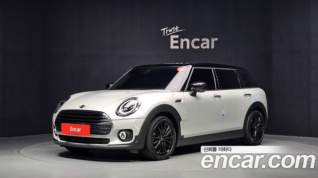 Mini Clubman Classic Plus Lite 2nd — пробег 104 730 км — фото 1 из 5