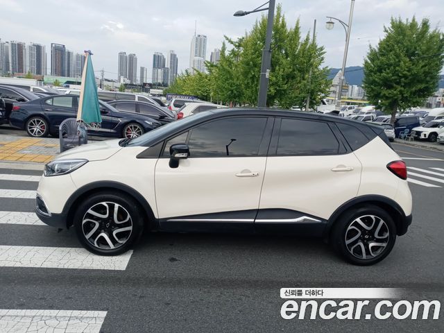 Renault (Samsung) QM3 из Кореи Encar