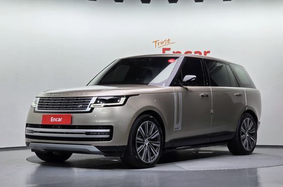 Land Rover Range Rover P530 Autobiography Long Wheel Base — пробег 21 715 км — фото 1 из 5