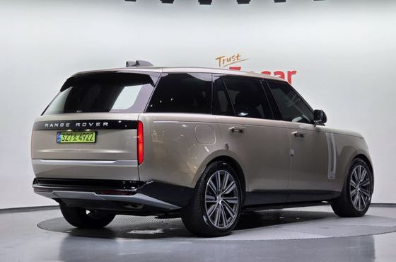 Land Rover Range Rover P530 Autobiography Long Wheel Base — пробег 21 715 км — фото 2 из 5