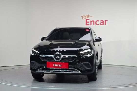 Mercedes-Benz GLA-Class GLA220 — пробег 38 717 км — фото 3 из 5