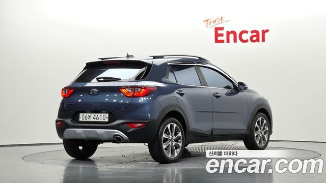 Kia Stonic Diesel 1.6 Trendy — пробег 99 734 км — фото 2 из 5