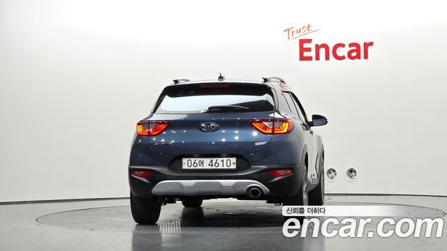 Kia Stonic Diesel 1.6 Trendy — пробег 99 734 км — фото 4 из 5