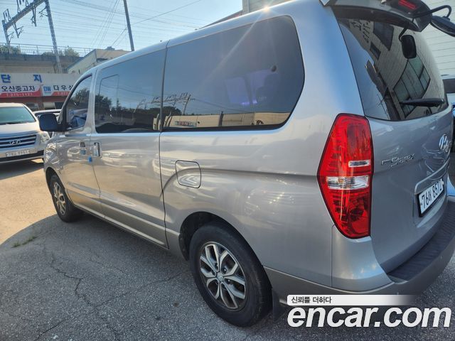 Hyundai Starex из Кореи Encar