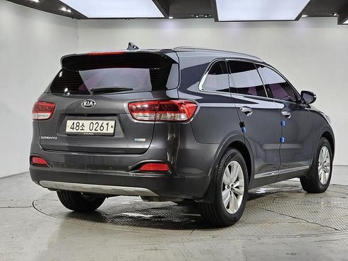 Kia Sorento Diesel 2.0 2WD Prestige — пробег 216 643 км — фото 4 из 5
