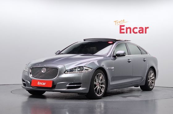 Jaguar XJ 3.0 SC AWD Premium Luxury LWB X351 — пробег 192 534 км — фото 1 из 5