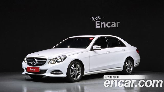 Mercedes-Benz E-Class E220 CDI Avantgarde — пробег 134 350 км — фото 1 из 5