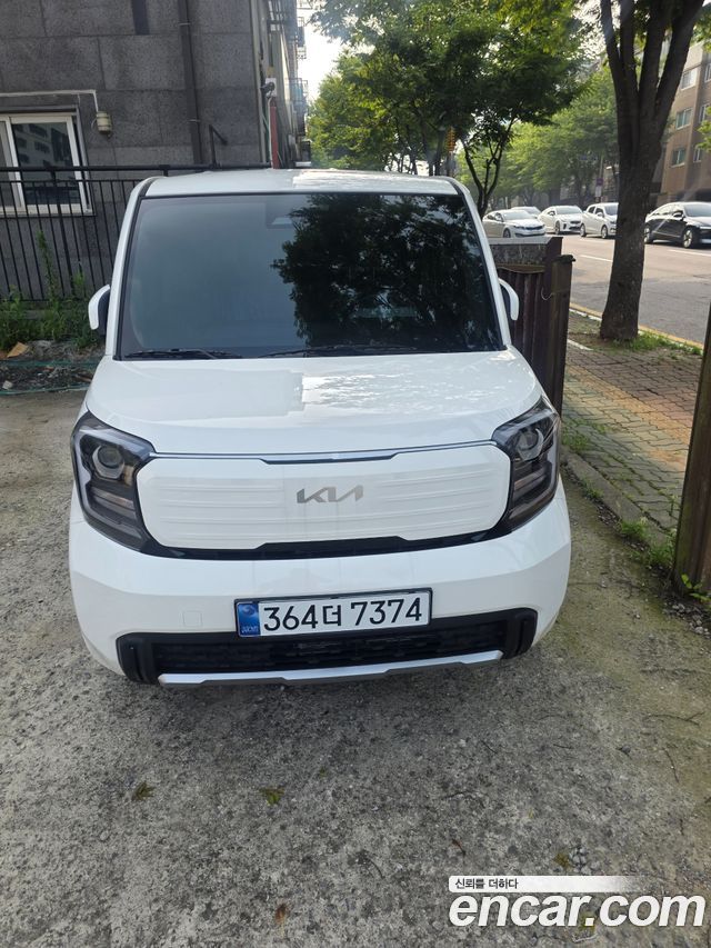 Kia RAY из Кореи Encar