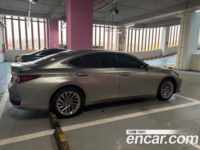 Lexus ES из Кореи Encar