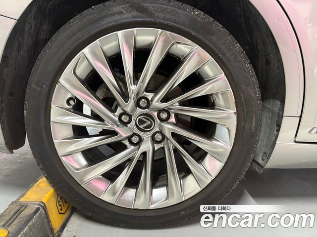 Lexus ES из Кореи Encar