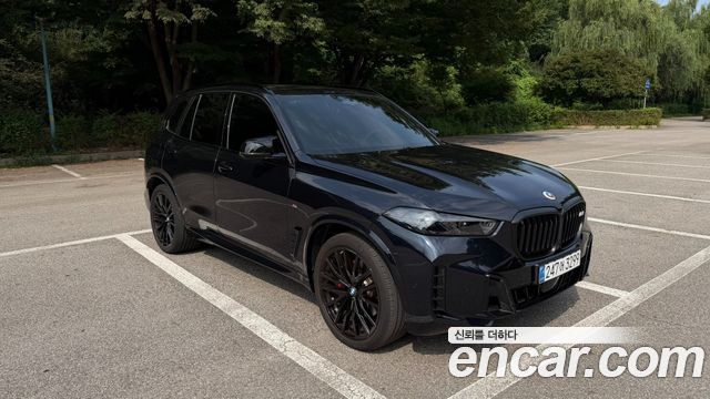 BMW X5 из Кореи Encar
