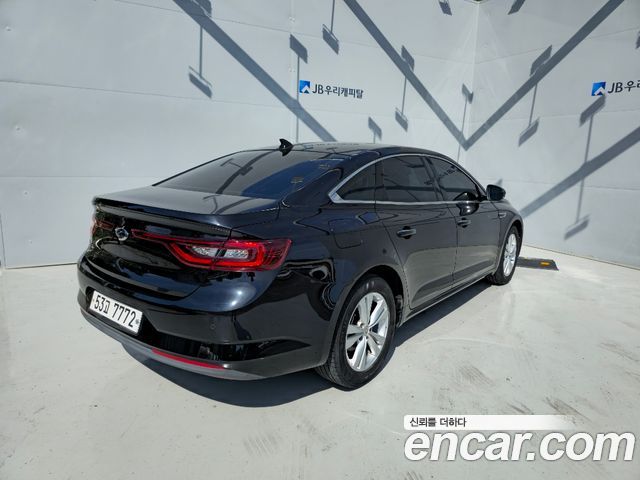Renault (Samsung) SM6 из Кореи Encar