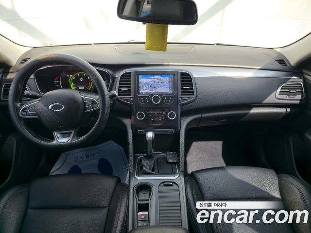 Renault (Samsung) SM6 из Кореи Encar
