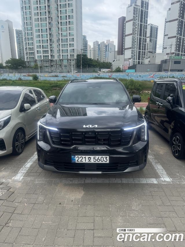 Kia Sorento HEV 1.6 2WD Gravity — пробег 36 000 км — фото 1 из 5